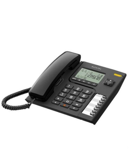 TELEFONO T76 NEGRO ALCATEL