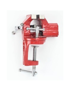 TORNILLO DE BANCO 50MM GIRATORIO SAURIUM 2