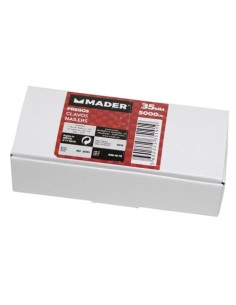 CLAVOS 35MM CAJA 5000 UDES. MADER