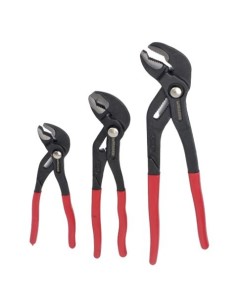 KIT 3 ALICATES DE PICO LORO MADER