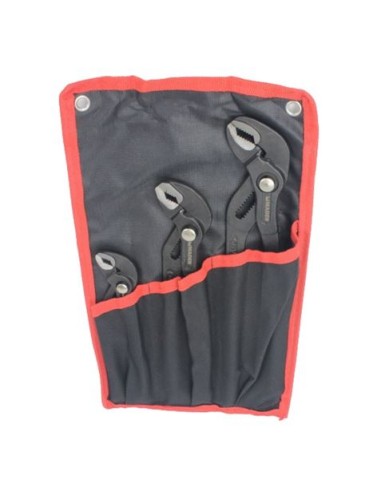 KIT 3 ALICATES DE PICO LORO MADER