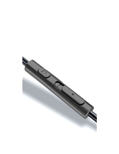 AURICULAR EP29 TIPO C NEGRO XO