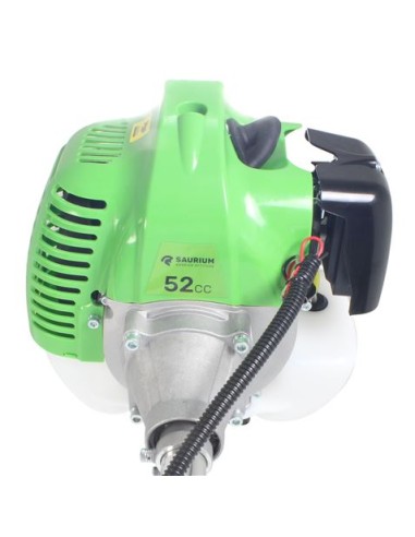 DESBROZADORA GASOLINA 52 CC 28mm SAURIUM