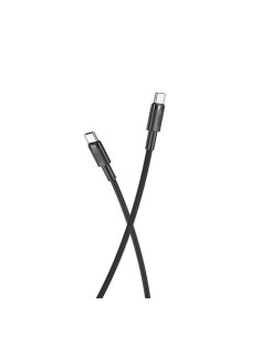 CABLE NBQ199 TIPO C 100W | NEGRO 1.5MTR XO 2