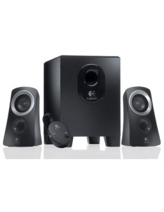 ALTAVOCES 2.1 LOGITECH Z313 NEGRO