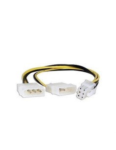 CABLE PCI EXPRESS 6 PINES / 2 X 5.25 CROMAD