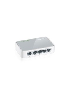 SWITCH TP-LINK 5 PUERTOS ESCRITORIO 10/100 (TL-SF1005D)