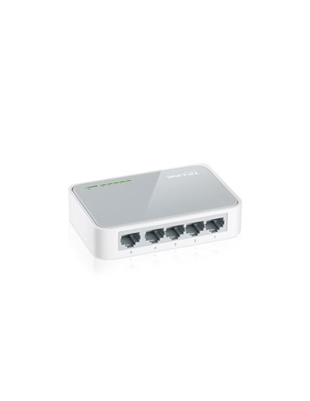 SWITCH TP-LINK 5 PUERTOS ESCRITORIO 10/100 (TL-SF1005D)