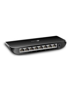 SWITCH TP-LINK 8 PUERTOS ESCRITORIO 10/100/1000 (TL-SG1008D) 2