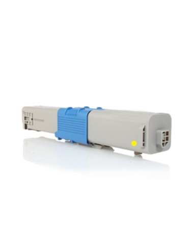 TONER OKI C310/330/510/MC351/MC361 AMARILLO 2K (COMPATIBLE)