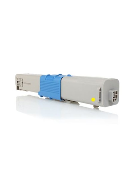 TONER OKI C310/330/510/MC351/MC361 AMARILLO 2K (COMPATIBLE)