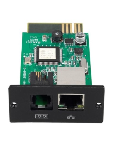 Tarjeta LAN para instalaciÃ³n en puerto SNMP 06