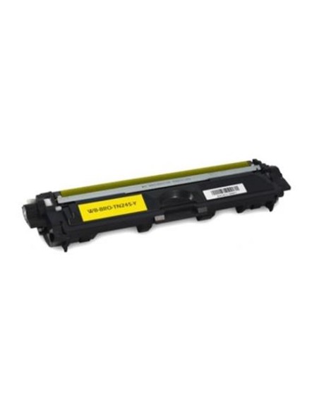 TONER BROTHER TN241/TN245/TN242/TN246 AMARILLO 2.2K (COMPATIBLE)