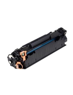 TONER HP CE285A/CB435A/CB436A NEGRO 2K (COMPATIBLE)