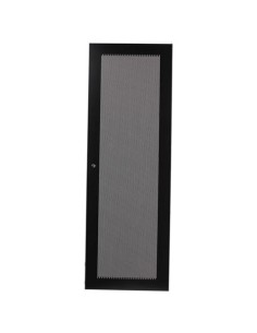 PUERTA TRASERA/DELANTERA PERFORADA PARA RACK 32U ANCHO 600 CROMAD