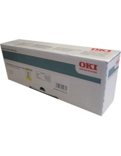 Toner OKI ES2232a4 / ES2632a4 / ES5460MFP - 6.000 pÃ¡ginas Amarillo
