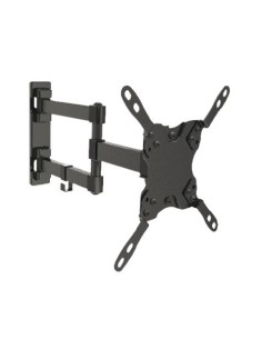 SOPORTE CON BRAZO TV 13\"-42\" DOBLE EXTENSION CROMAD