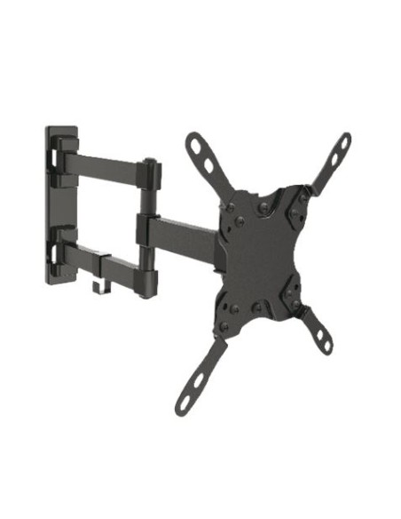 SOPORTE CON BRAZO TV 13\"-42\" DOBLE EXTENSION CROMAD