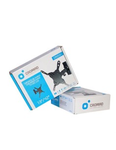 SOPORTE CON BRAZO TV 13\"-42\" UNA EXTENSION CROMAD 2