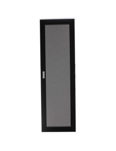 PUERTA DELANTERA PERFORADA PARA RACK 42U ANCHO 800 CROMAD