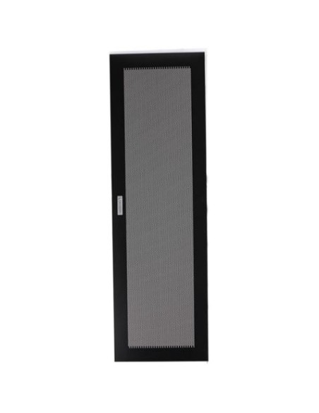 PUERTA DELANTERA PERFORADA PARA RACK 42U ANCHO 800 CROMAD