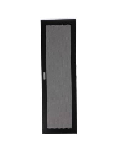 PUERTA DELANTERA PERFORADA PARA RACK 32U ANCHO 800 CROMAD