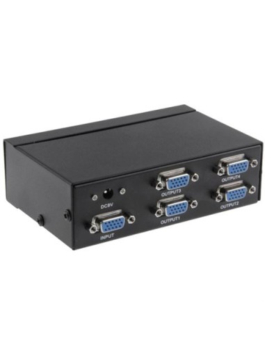 SPLITTER VGA PARA 4 MONITORES CROMAD