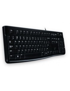 TECLADO LOGITECH K120 NEGRO OEM