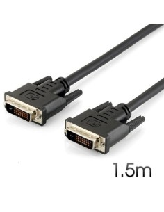 CABLE DVI 24+1 M/M 1.5 METROS CROMAD
