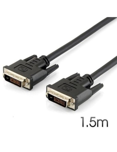 CABLE DVI 24+1 M/M 1.5 METROS CROMAD