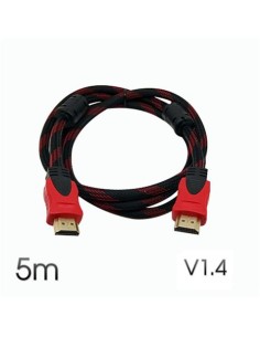 CABLE HDMI 5 METROS V1.4 ECO CROMAD