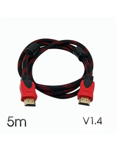 CABLE HDMI 5 METROS V1.4 ECO CROMAD