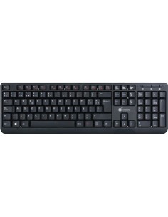 TECLADO MULTIMEDIA T50 USB CROMAD