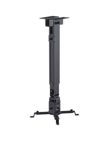 SOPORTE TECHO / PARED PROYECTOR EXTENSIBLE CROMAD
