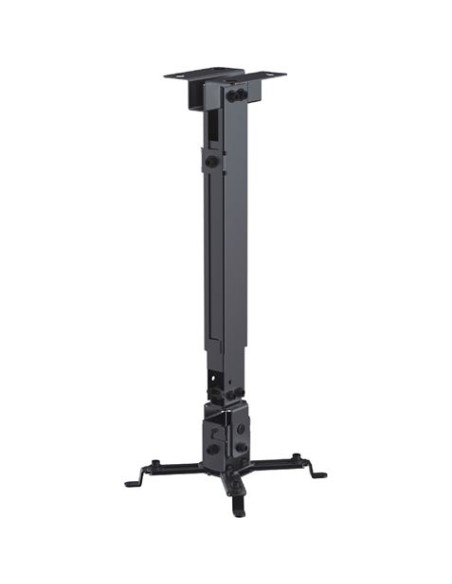 SOPORTE TECHO / PARED PROYECTOR EXTENSIBLE CROMAD
