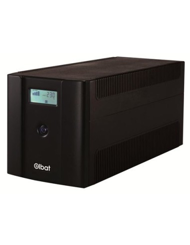 SAI (UPS) DELTA 2000VA ELBAT