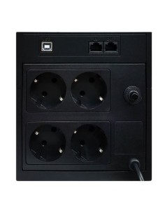 SAI (UPS) DELTA 1500VA ELBAT 2