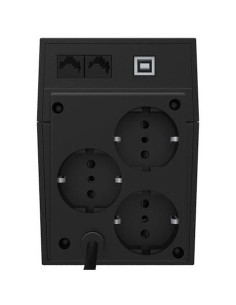 SAI (UPS) DELTA 900VA ELBAT 2