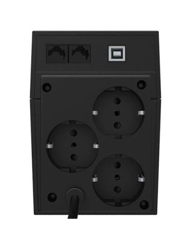 SAI (UPS) DELTA 700VA ELBAT
