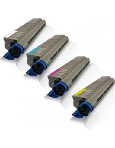 TONER OKI MAGENTA ES8451/ES8461 9.000 PÃGINAS