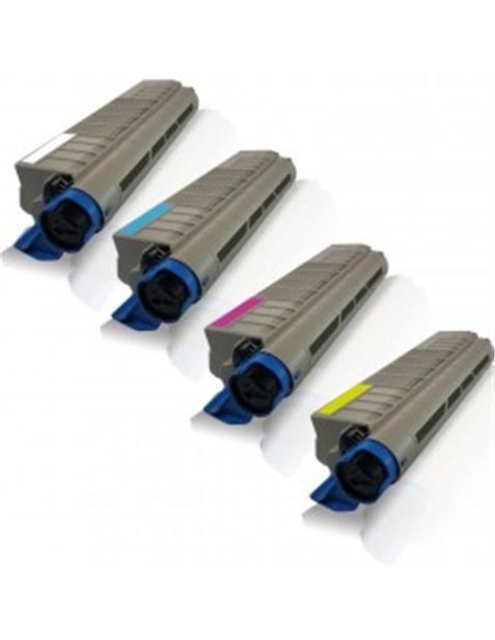 TONER OKI MAGENTA ES8451/ES8461 9.000 PÃGINAS
