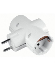 ADAPTADOR UNIVERSAL 3 TOMAS ELBAT