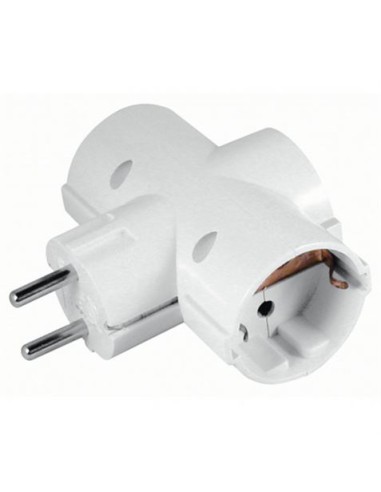 ADAPTADOR UNIVERSAL 3 TOMAS ELBAT