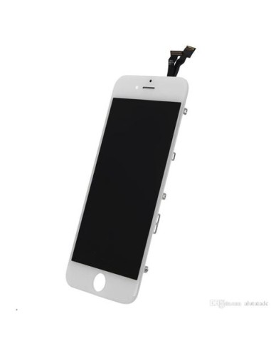 PANTALLA TACTIL + LCD IPHONE 6 PLUS BLANCO CALIDAD AAA (Garantia 3 meses)