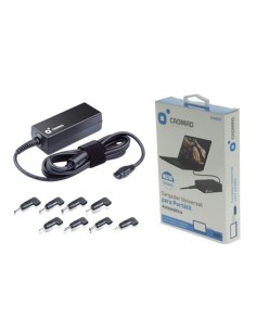 CARGADOR UNIVERSAL AUTOMÃTICO 45W CROMAD