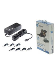 CARGADOR UNIVERSAL AUTOMÃTICO 65W CROMAD