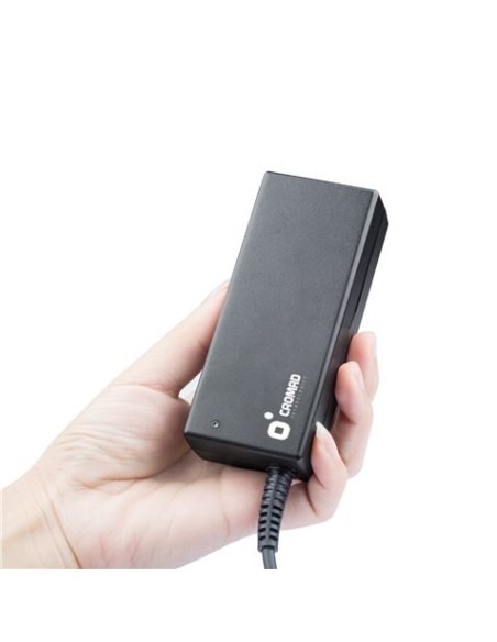CARGADOR UNIVERSAL AUTOMÃTICO 65W CROMAD