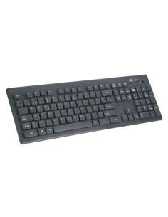 TECLADO CONFORT G660 GRIS CROMAD