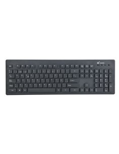 TECLADO CONFORT G660 GRIS CROMAD 2
