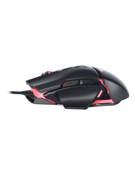 RATON GAMING G320 8D PROFESIONAL CROMAD